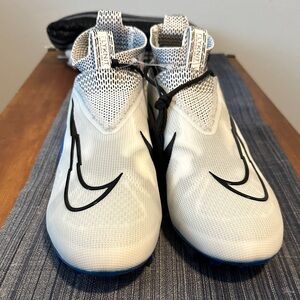 Nike Men's Alpha Menace Elite3 Football Cleats Shoes #DM1792-106 -Size 14 NEW